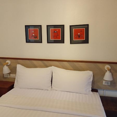 Chetuphon Gate Hotel Bangkok Exterior photo