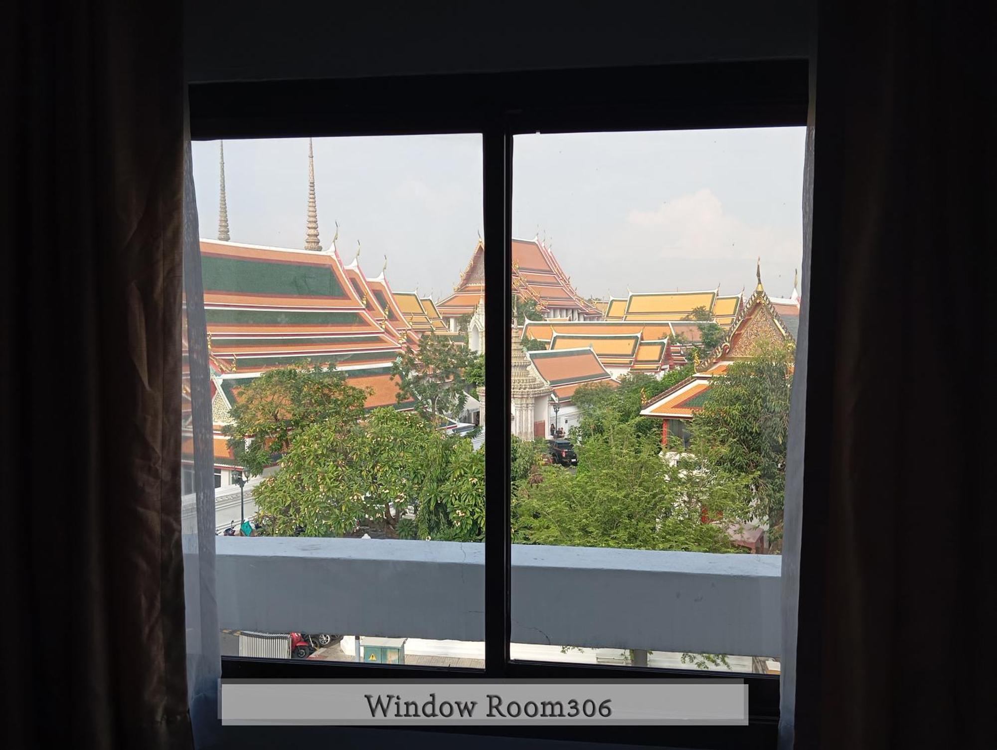 Chetuphon Gate Hotel Bangkok Exterior photo